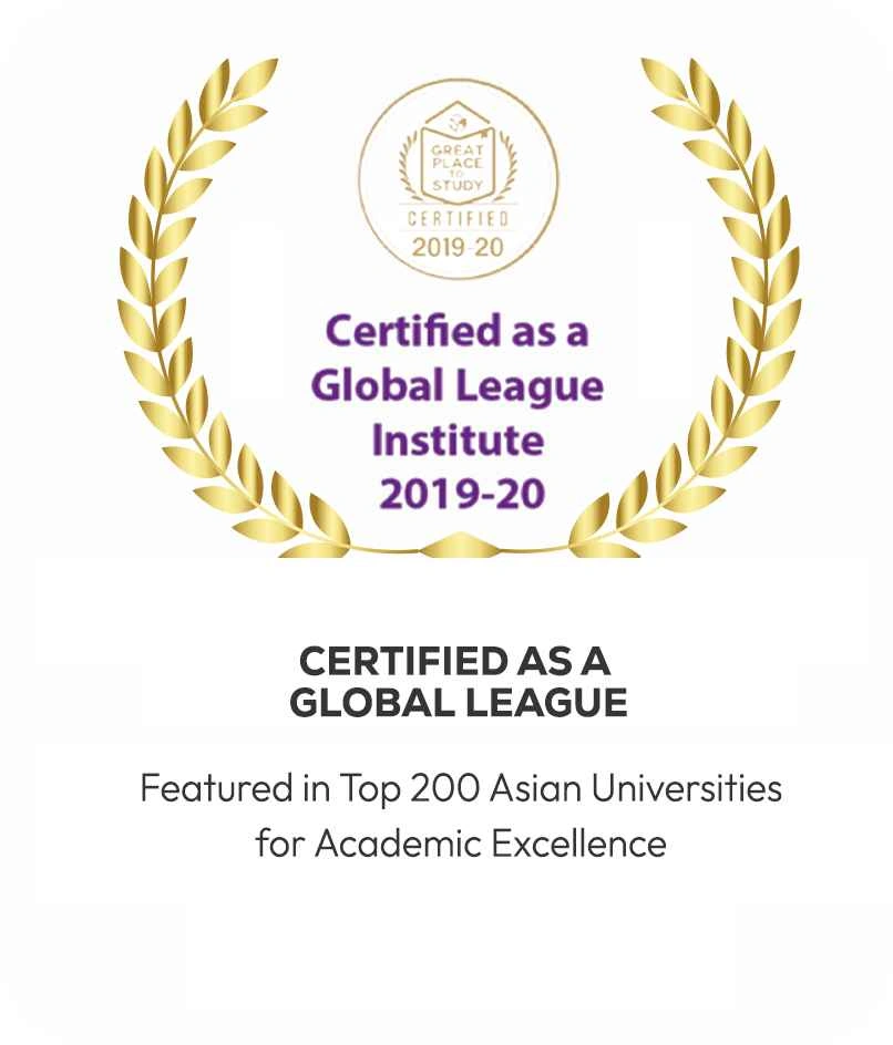 Global League Certified